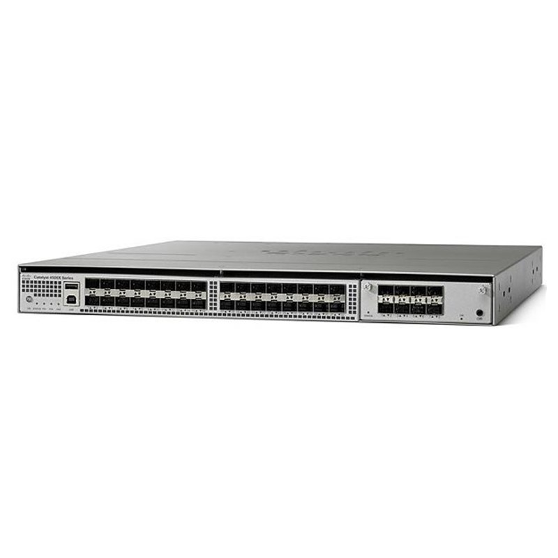 Cisco Catalyst 4500-X 40 Port 10gb Switch WS-C4500X-40X-ES