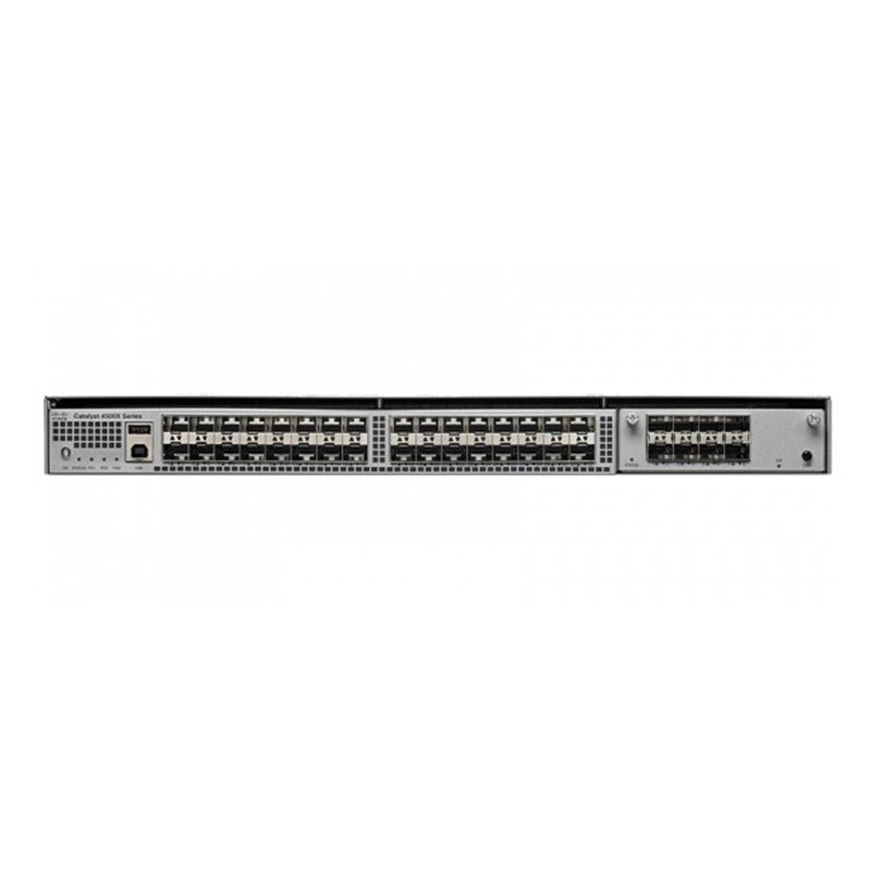Cisco Catalyst 4500-X 40 Port 10gb Switch WS-C4500X-40X-ES