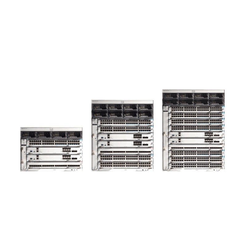 Cisco Catalyst 9400 Series Chassis C9407R