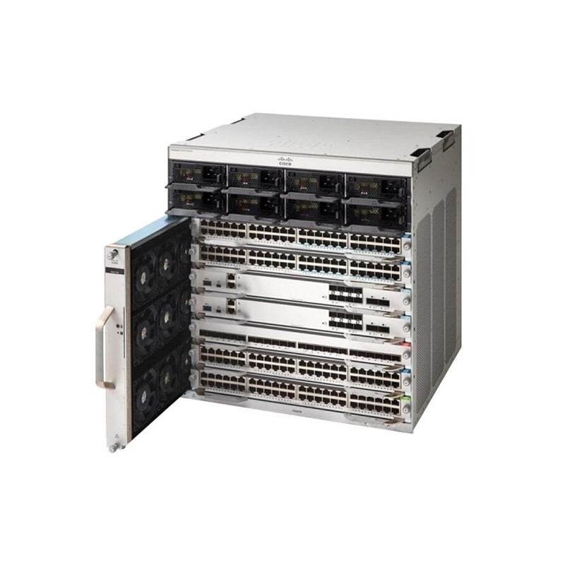 Cisco Catalyst 9400 Series Chassis C9407R