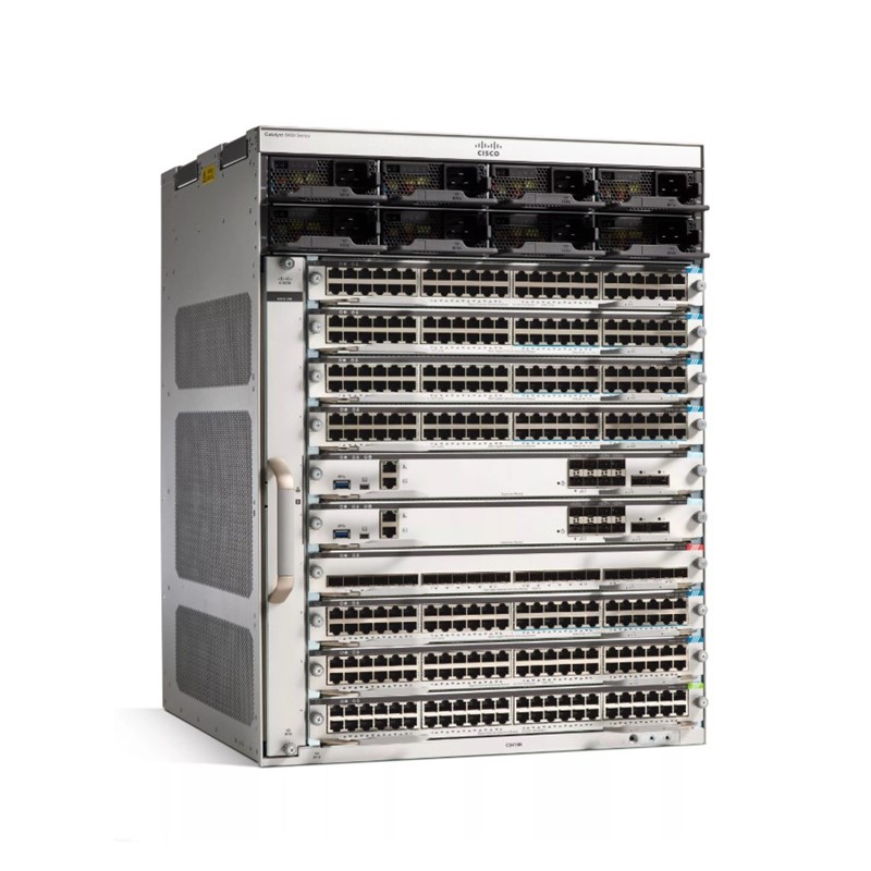 Cisco Catalyst 9400 Series Chassis C9410R