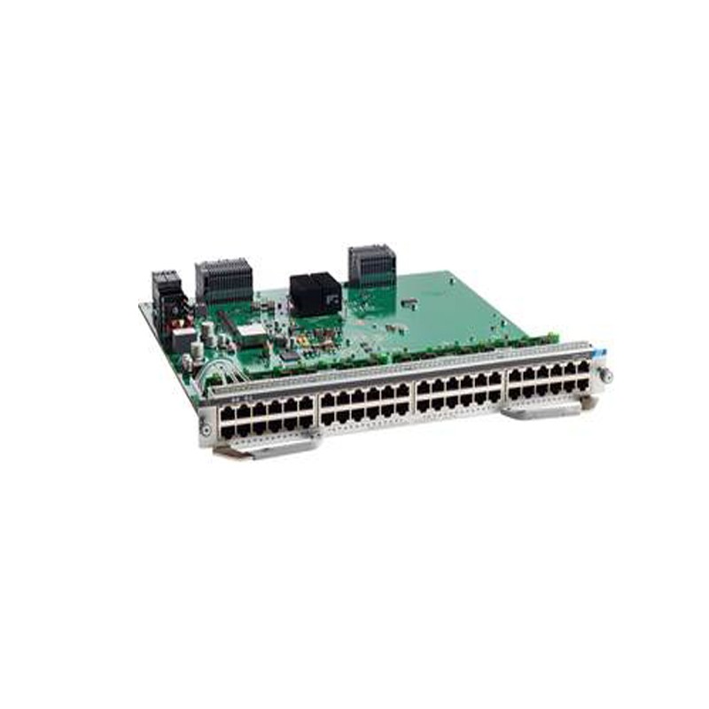 Cisco Catalyst 9400 Series Switch Line Card C9400-LC-48H