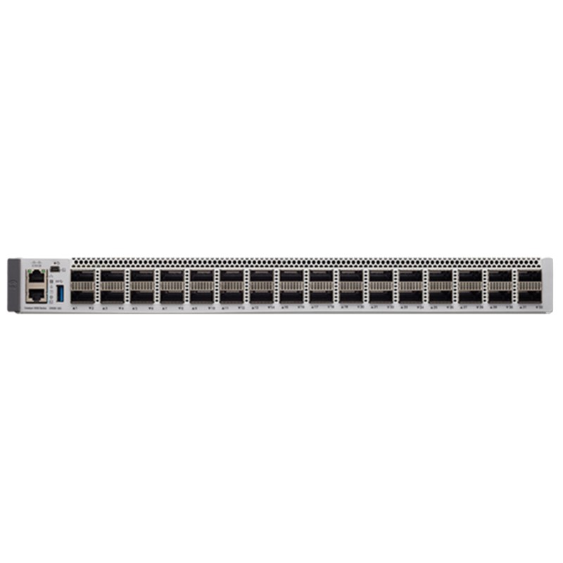 Cisco Catalyst 9500 Series 32-port 100G switch C9500-32C-E