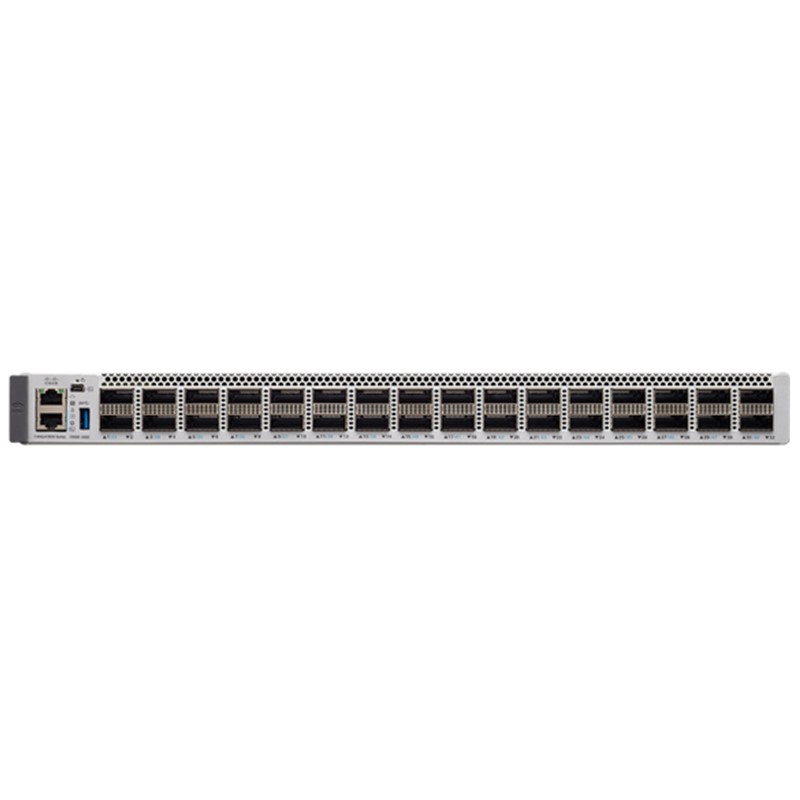 Cisco Catalyst 9500 Series 32-port 40G switch C9500-32QC-E