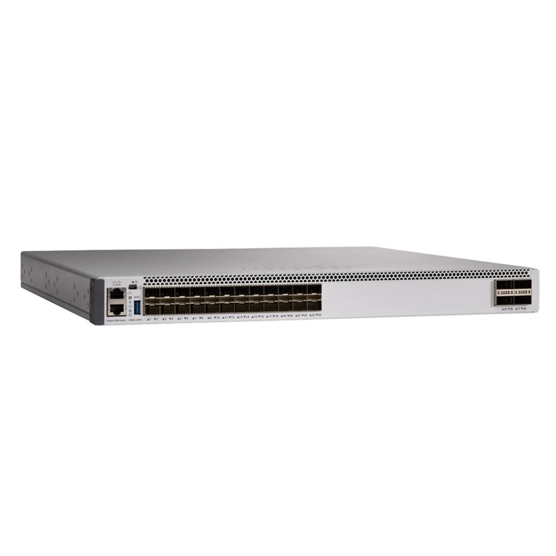 Cisco Catalyst 9500 Series 24-port 1/10/25G switch C9500-24Y4C-E