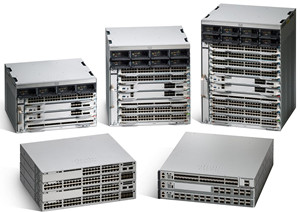 A Switch with Magical Transformation-Cisco Catalyst 9000 Series!