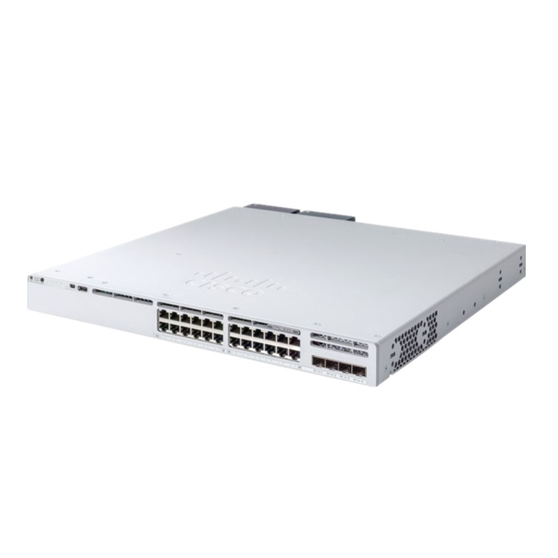 Cisco Catalyst 9300L Series 24 Port Data Switch C9300L-24T-4G-E