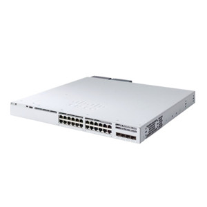 Cisco Catalyst 9300L Series 24 Port Data Switch C9300L-24T-4G-E