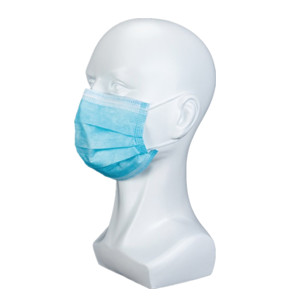 Disposable Mask 3 Ply Anti Virus Dustproof Face Mask In Stock