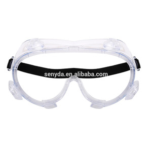 High Quality Protective Chemical Eye Protection High Quality Safety Goggles