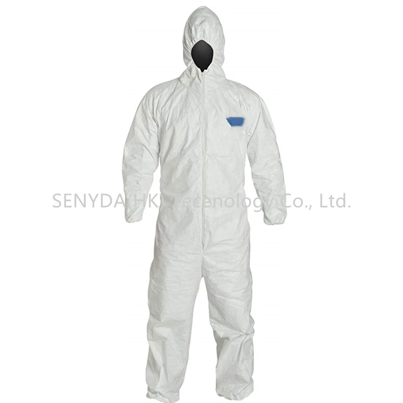 High quality professional medical isolation and pollution prevention protective clothing