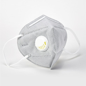 KN95 Breathing Valve Mask Self-priming Filter Type Anti-particle Respirator 