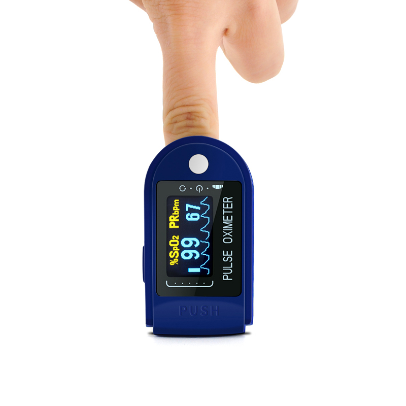 Digital Baby CMS50D Portable For Sale Handheld Finger Pulse Oximeter