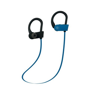 Premium Bluetooth Headphone Sports Earhook Wireless Earbuds Waterproof Headset