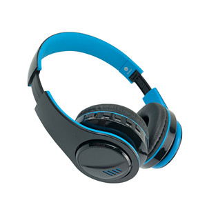 Foldable Hadnsfree Multifunctional Wireless Headset Stereo Headband Headphone