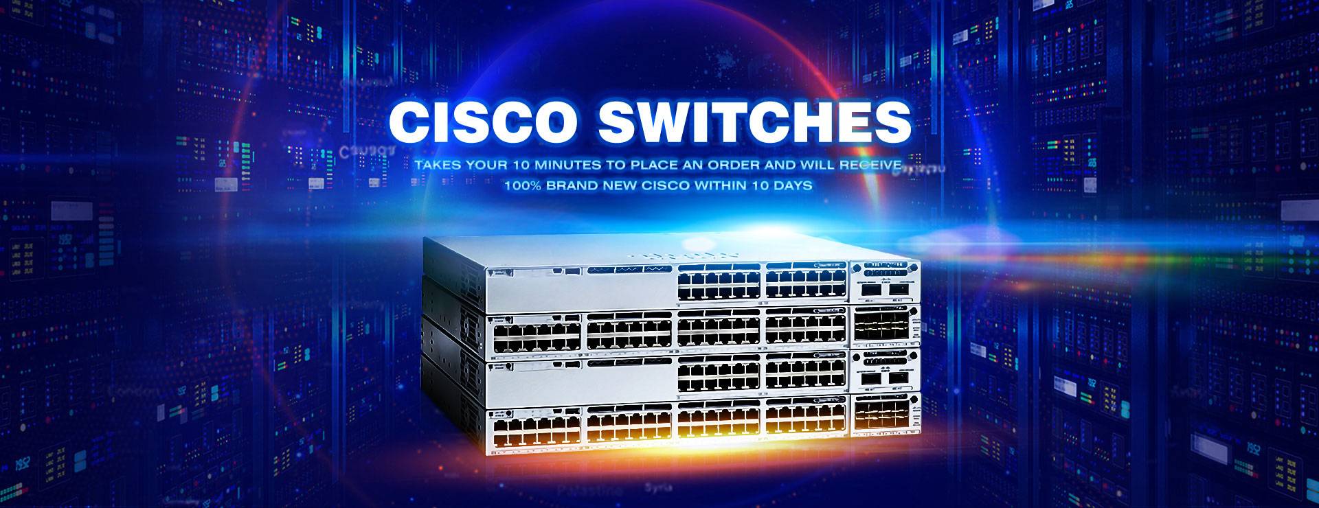 Cisco Switches