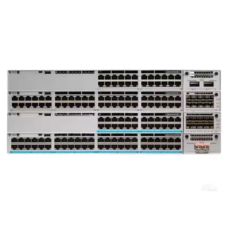 Cisco Nexus 9000 Series 18 Port Data Switch N9K-C93180YC-FX3