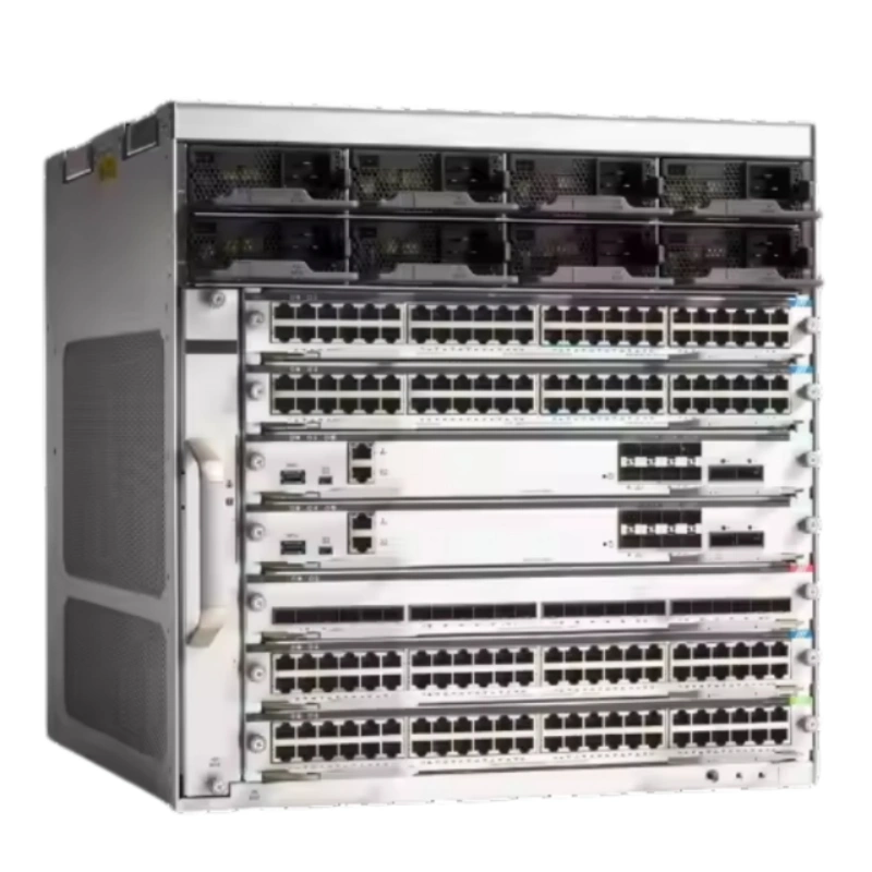 Cisco Catalyst 9000 Series 96 Port UPOE Data Switch C9410R-96U-BNDL-A
