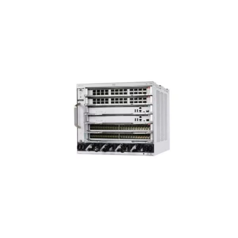 Cisco Catalyst 9600 Series 6-Slot Chassis Data Switch C9606R