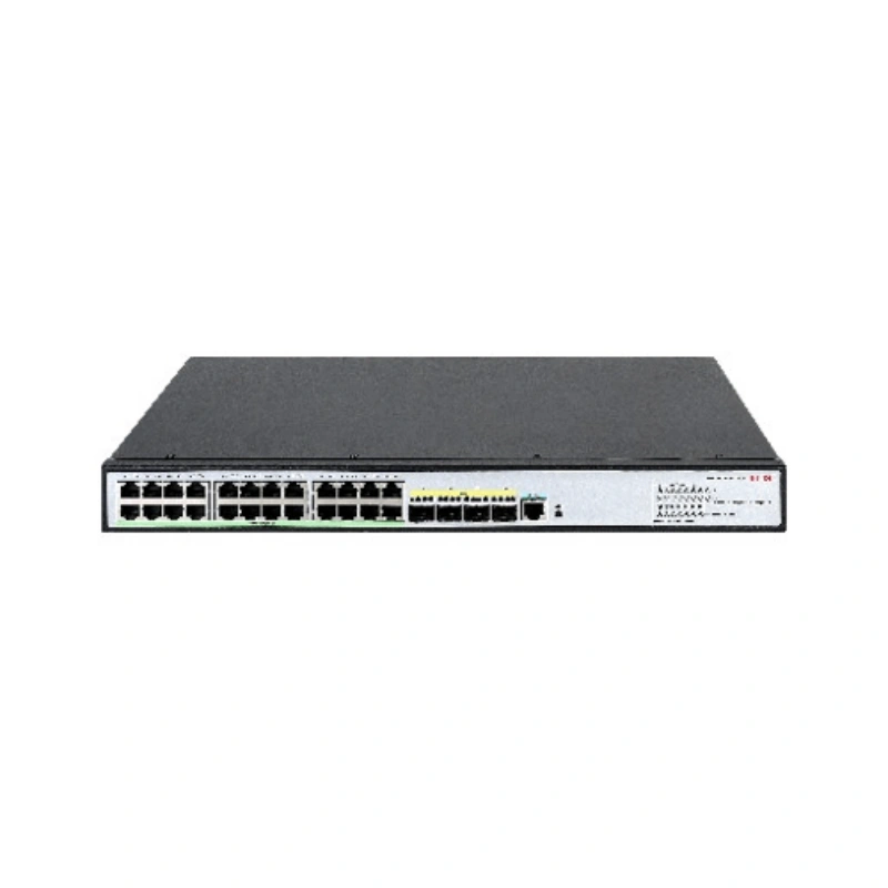H3C LS-5570S-28S-HPWR-EI-A 28-Port Multi-Gig PoE++ Stackable Switch