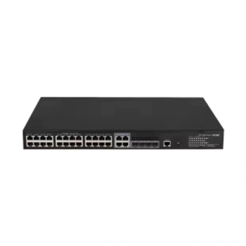 H3C LS-5570S-28S-EI 28-Port Gigabit Stackable Switch