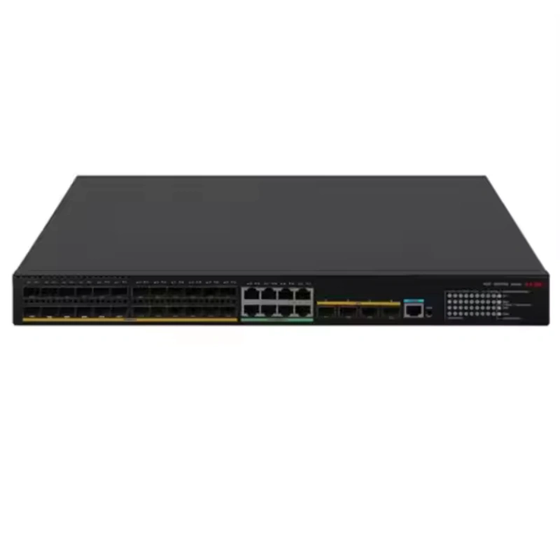 H3C LS-5570S-28S-EI 28-Port Gigabit Stackable Switch
