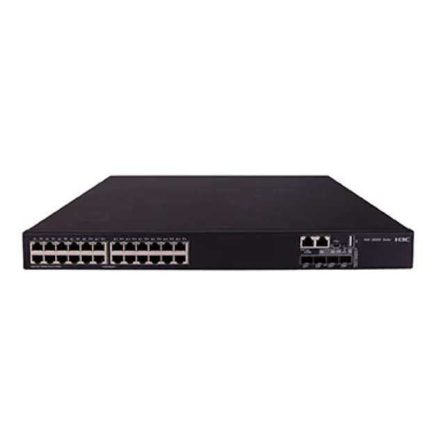 H3C S5560X-54C-PWR-EI PoE+ Stackable Switch