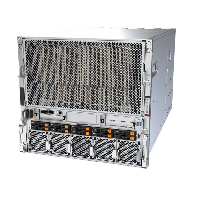 SUPERMICR SYS-A22GA-NBRT 22-Port Industrial-Grade Networking Switch