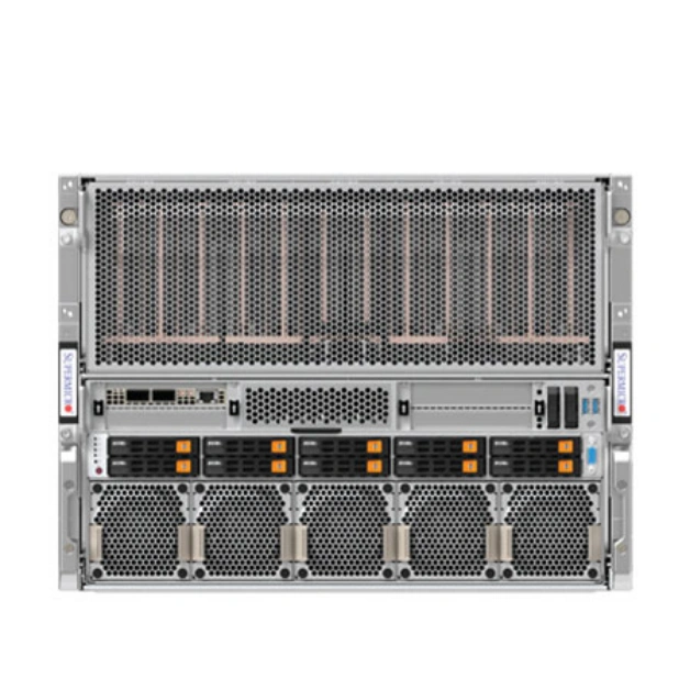 SUPERMICR SYS-A22GA-NBRT 22-Port Industrial-Grade Networking Switch