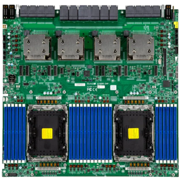 SUPERMICR SYS-A22GA-NBRT 22-Port Industrial-Grade Networking Switch