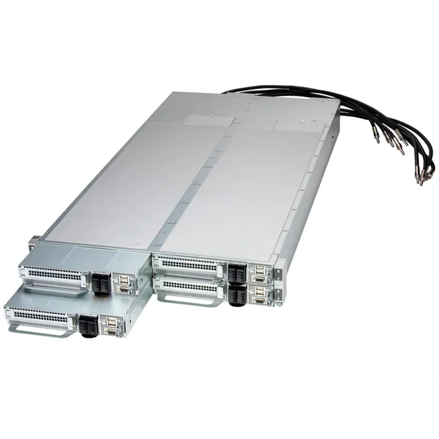 SUPERMICRO SYS-222FT-HEA-LCC: High-Efficiency Edge Server with Liquid Cooling Technology