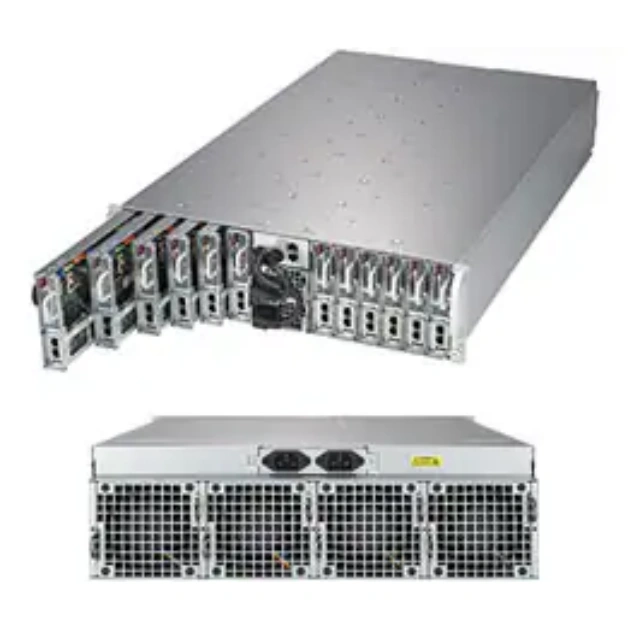 Enterprise-Grade Storage with the SuperServer 5039MC-H12TRF