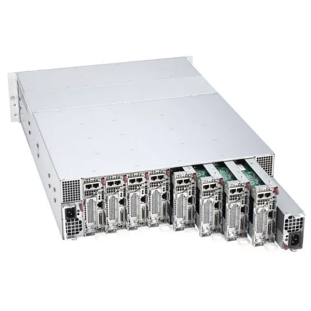 SUPERMICR SYS-5039MS-H8TRF High-Density NVMe Storage Platform