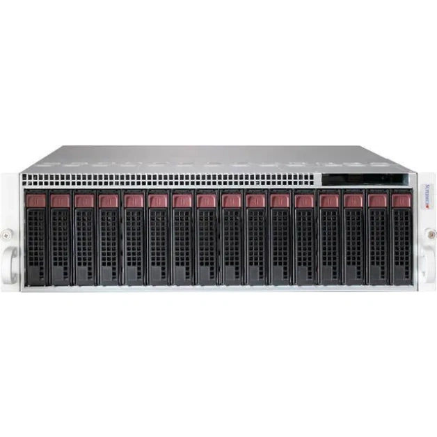 SUPERMICR SYS-5039MS-H8TRF High-Density NVMe Storage Platform