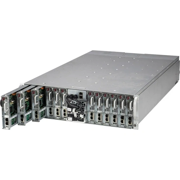 Ultra-Fast Storage - SUPERMICR SYS-530MT-H12TRF