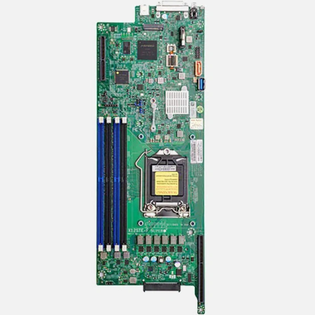 Ultra-Fast Storage - SUPERMICR SYS-530MT-H12TRF