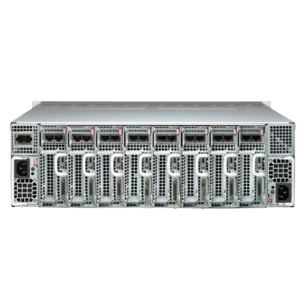 SUPERMICR SYS-530MT-H8TNR 1U Server 