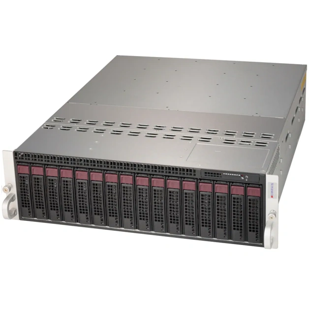 SUPERMICR SYS-530MT-H8TNR 1U Server 