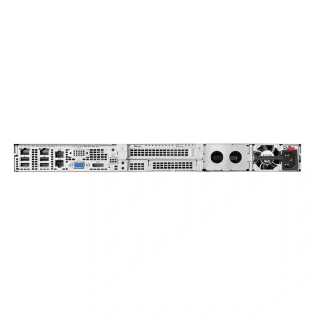 HPE ProLiant DL20 Gen11 &ndash; Next-Gen Entry-Level Server with Enhanced Security