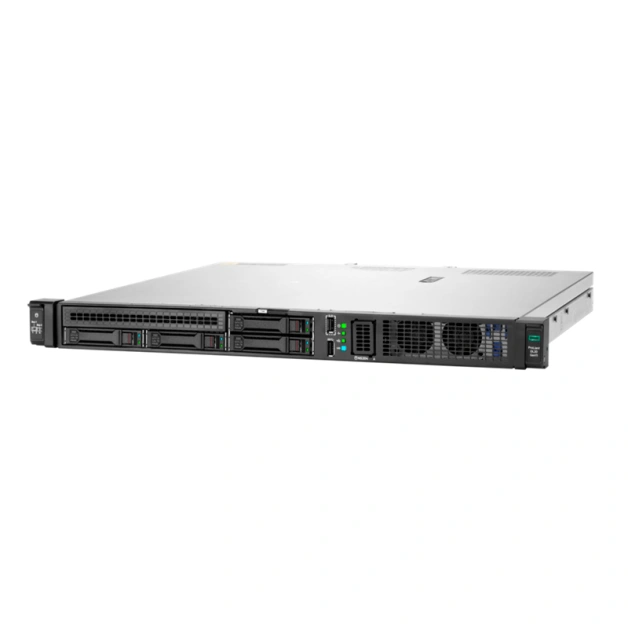 HPE ProLiant DL20 Gen11 &ndash; Next-Gen Entry-Level Server with Enhanced Security