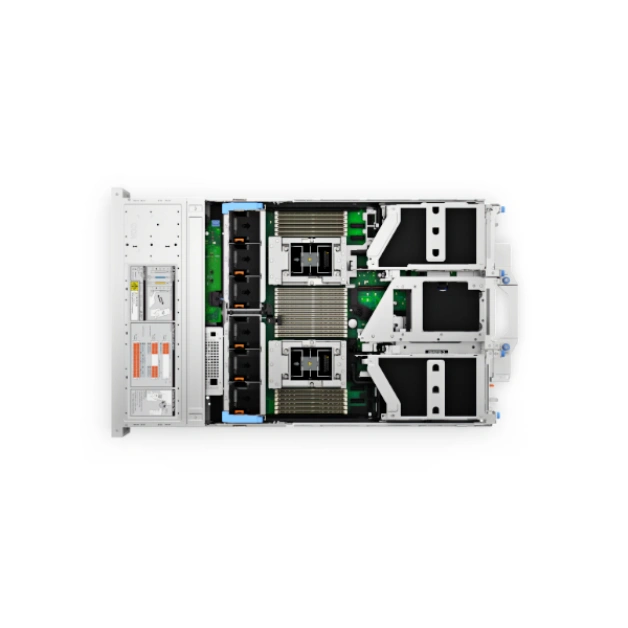 Dell PowerEdge R7715 Rack Server